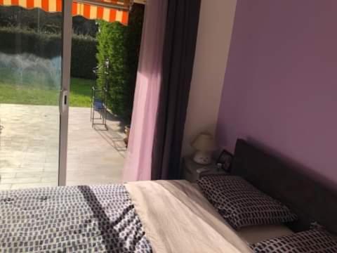 Agay Le Pti Bonheur 60M2 Rez De Jardin, En Bord De Mer Saint-Raphaël Exterior foto